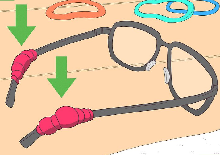 How To Prevent Glasses From Slipping