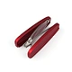 women folding reading glasses