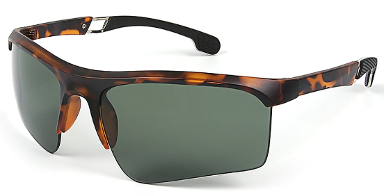 What is the difference between sports glasses and ordinary sunglasses?