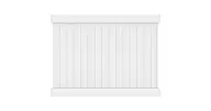 6x8 vinyl privacy fence panels