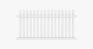 picket fence