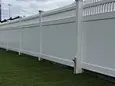PRIVACY WITH SCALLOPED PICKET TOP