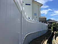 6x8 vinyl privacy fence panels
