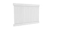 6x8 vinyl privacy fence panels