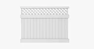 vinyl fencing 6x8
