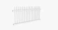 picket fence