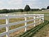 3-RAILS ranch fence