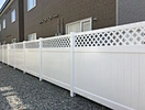 PRIVACY WITH DIAGONAL LATTICE