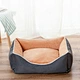 dog flea nest