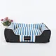 wholesale washable luxury large cat pet dog bed