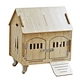 dog wood Kennel