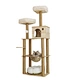 Cat Scratching Post for The Wall Large Cat Scratcher Tree Tower Wooden Big Cat Tree House