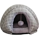 Comfortable and breathable yurt pet nest for cat Comfortable and breathable yurt pet nest for cat Comfortable and breathable yurt pet nest for cat Comfortable and breathable yurt pet nest for cat Comfortable and breathable yurt pet nest for cat