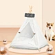 luxury pet tent