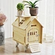 wooden dog kennels for sale