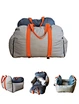 amazon hot sale waterproof dog car seat