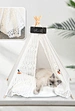luxury pet tent
