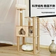 Best Looking Pet Furniture Wholesale Cat Tree Condo Kitten Scratcher House