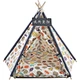 waterproof pet tent