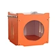 Indoor and Outdoor Weather-Resistant cheap wooden decorative Dog cat houses