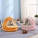 retro pet nest