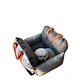 amazon hot sale waterproof dog car seat