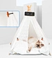 luxury pet tent