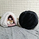 Comfortable and breathable yurt pet nest for cat