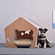 wooden dog house online