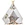 pet teepee with mat house dog tents pets house bed