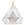 dog bed tent foldable teepee with cushion pet