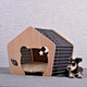 petmate diy wood dog home