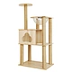 Best Looking Pet Furniture Wholesale Cat Tree Condo Kitten Scratcher House
