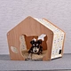 woods dog house