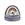 Mounted Vehicle Cute Yurt Pet Nest Droplet Shaped Pet Nest Vehicle-Mounted Pet Nest with a drop ball