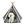 High Quality Pet Tent House Cat Bed Portable Teepee With Cushion  Canvas Fold Away Cat Tent