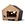 wooden dog kennel outdoor