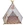 comfortable cat pet teepee dog tent