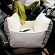 best price new style pet dog car seat booster with fast delivery