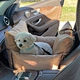 Manufacturer High Quality Fashion Style Pet Carrying Bag Pet Dog Carrying Booster Seat