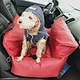 dog car seat nest