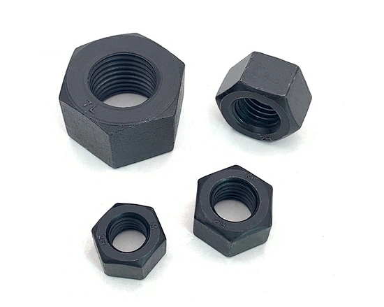 hex nuts