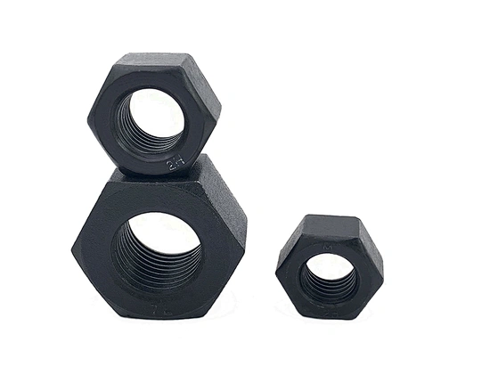 hex nuts