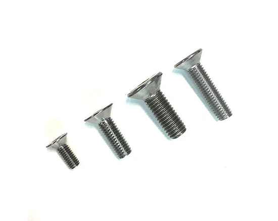 hex screws