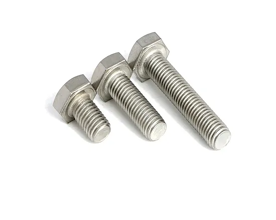 Hex Bolts