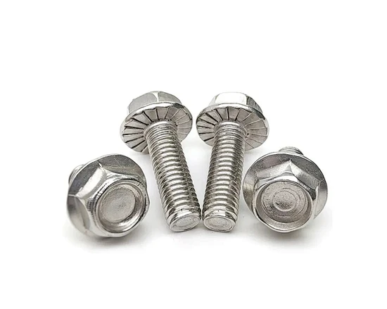 Flange Bolts