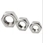 DIN934 Stainless Steel SS304 Hex Nuts