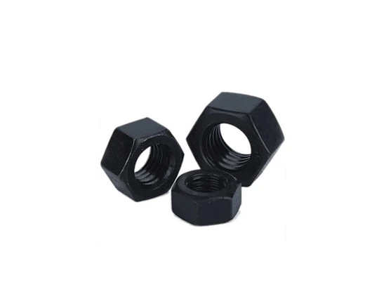 ISO4032 Class 8 Hex Nuts