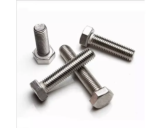 Hex Head Bolts