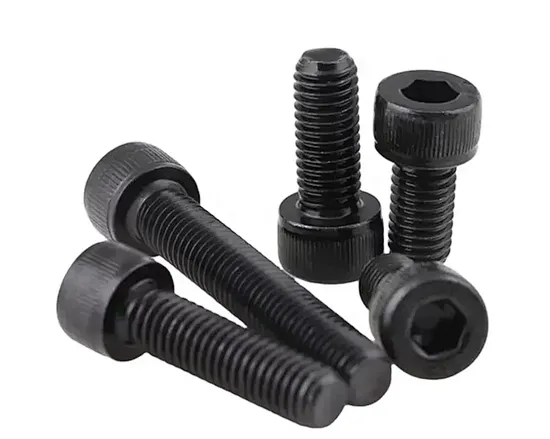 Hexagon Socket Head Cap Bolts